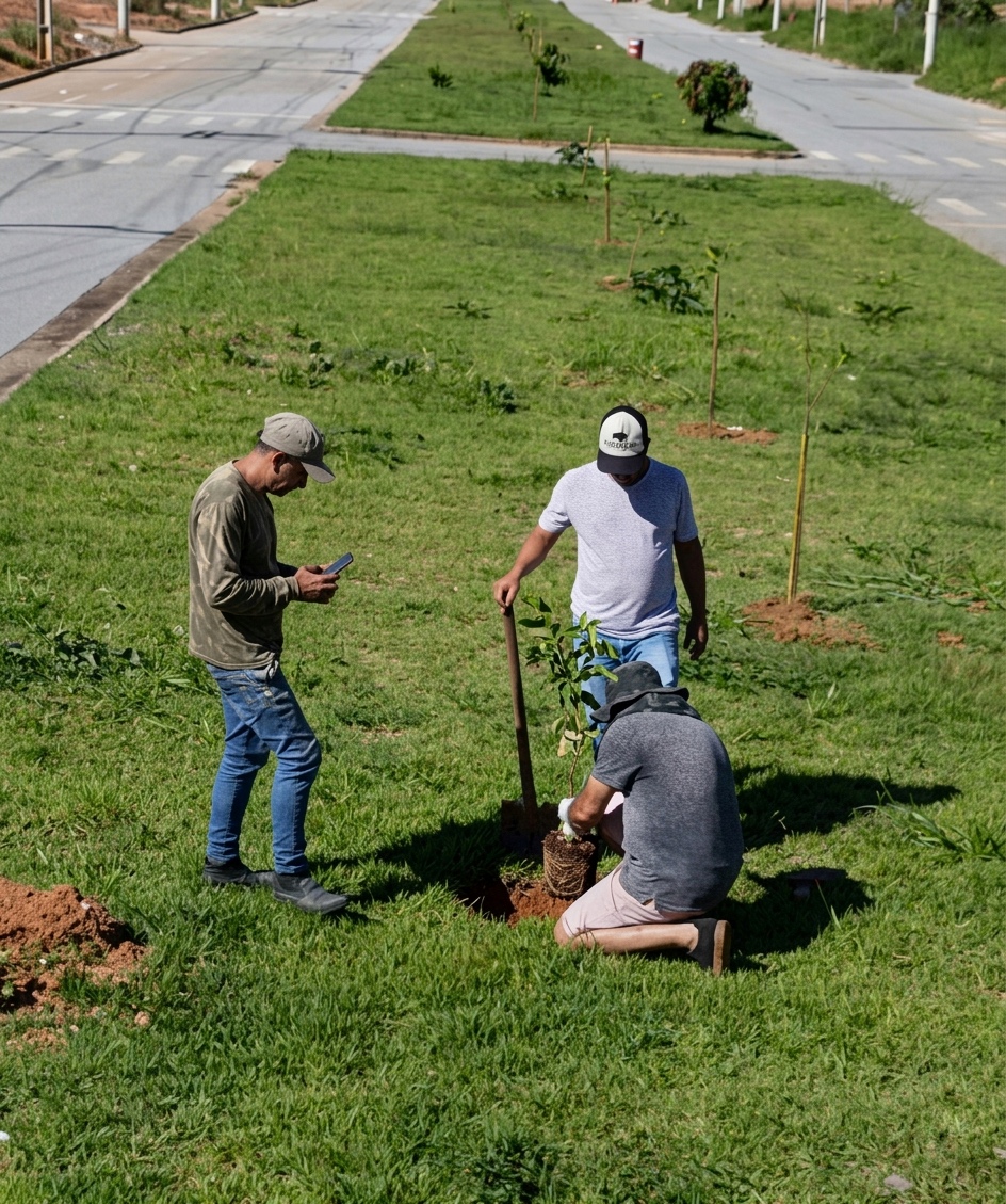 Bairro Reserva Boa Vista