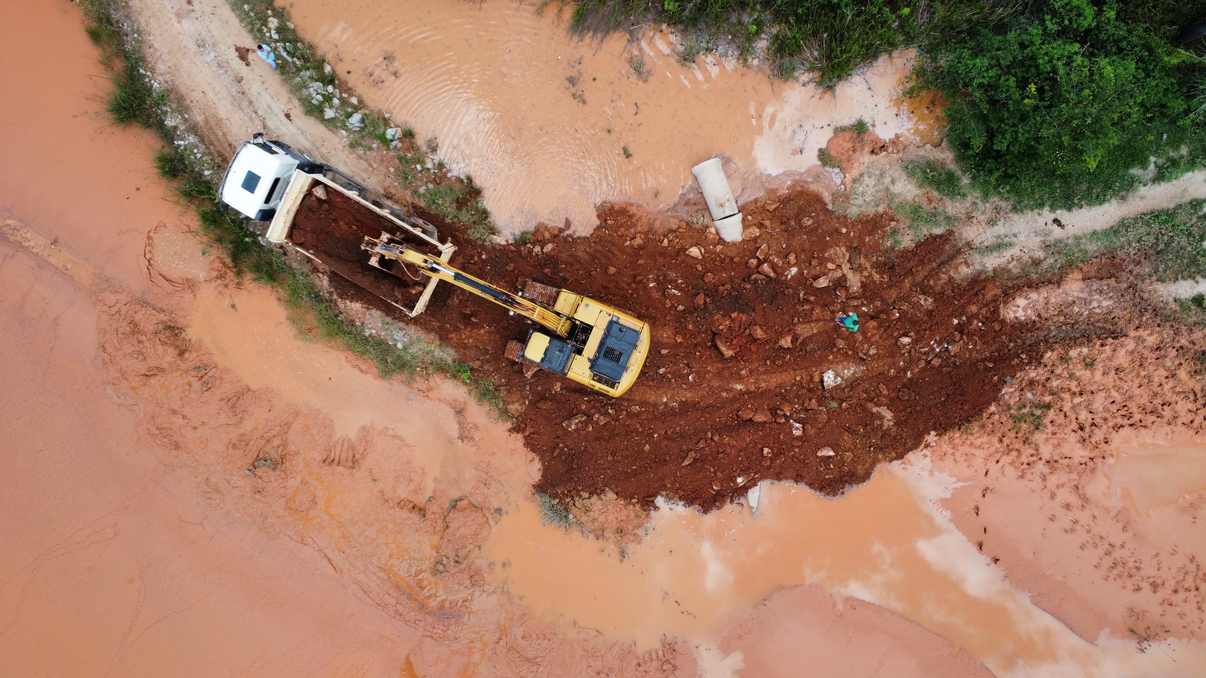 Fiscalização APANS