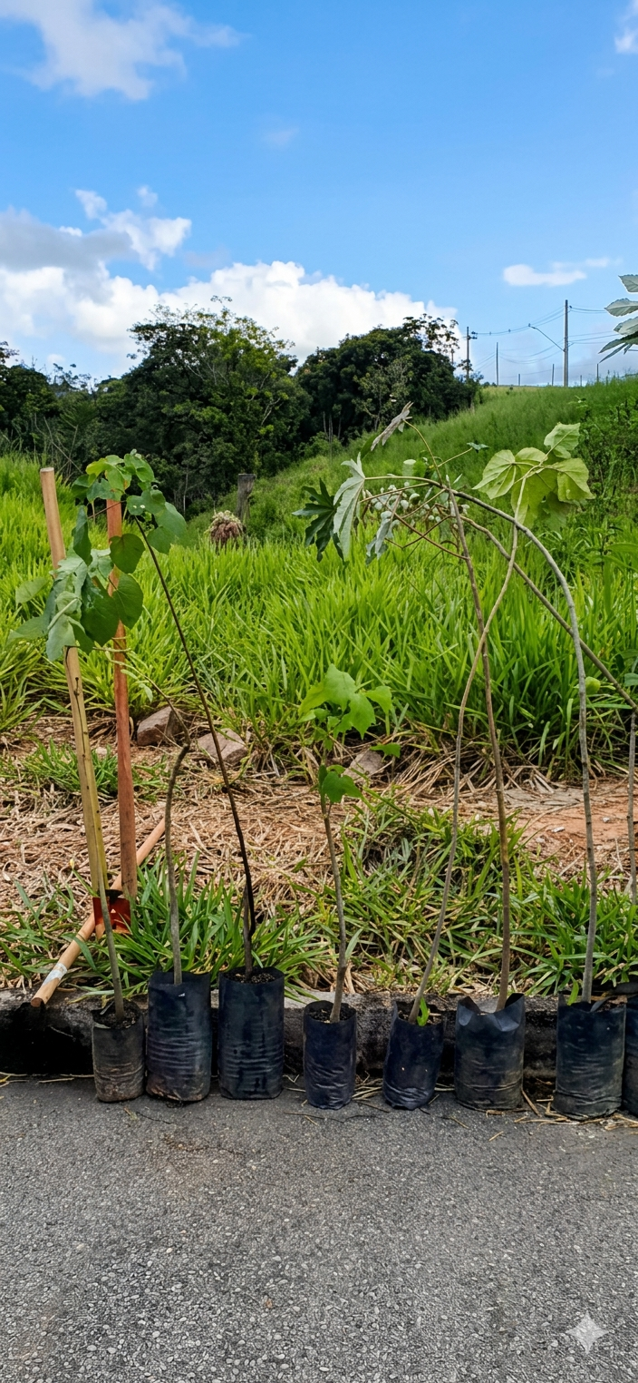 Recuperação de APP Boa Vista